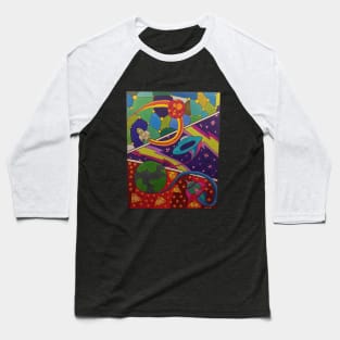 Endless Space Baseball T-Shirt